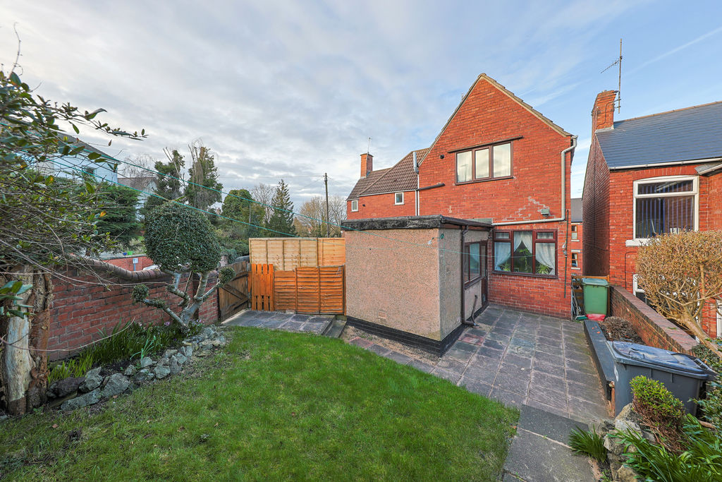 New Queen Street Newbold